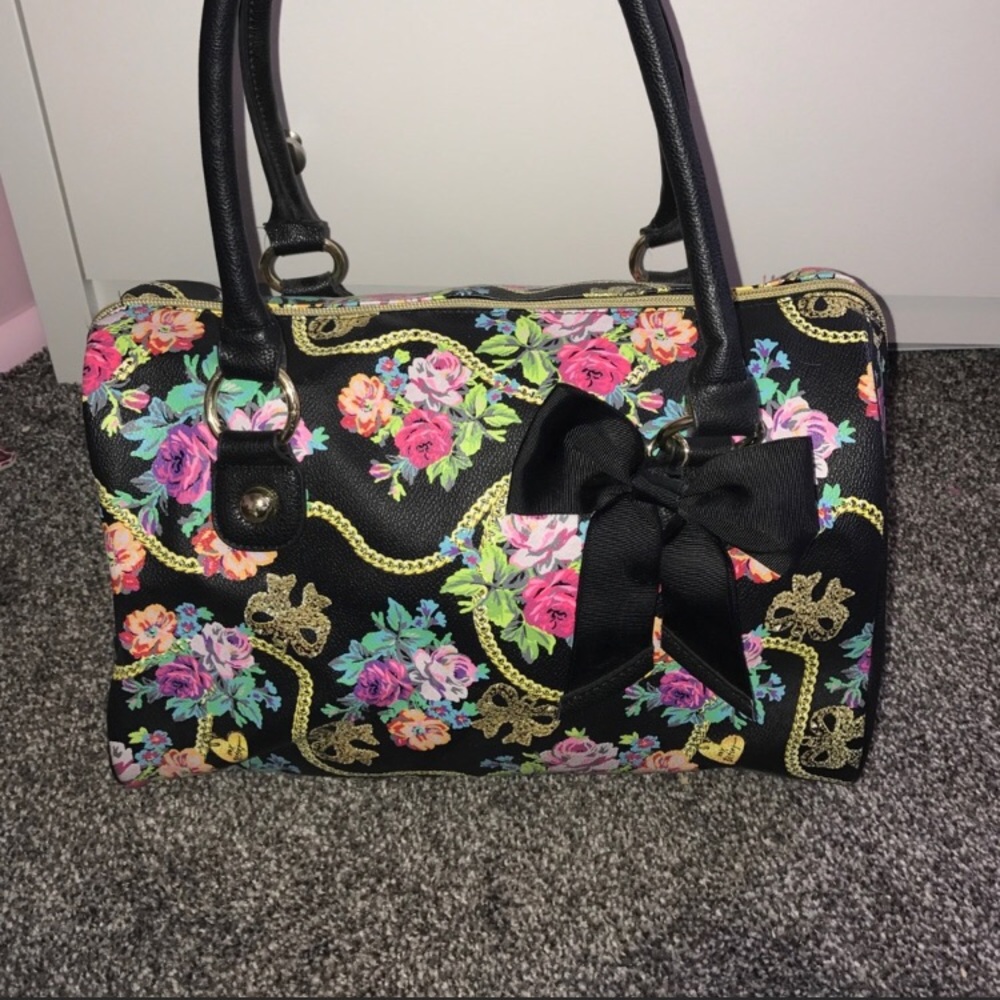 Betsey Johnson purse